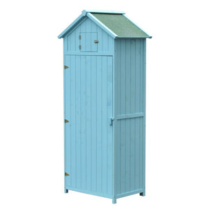 Garden Sheds 2 5 X 1 5 sheds | wayfair.co.uk Garden Sheds 2 5 X 1 5 sheds | wayfair.co.uk