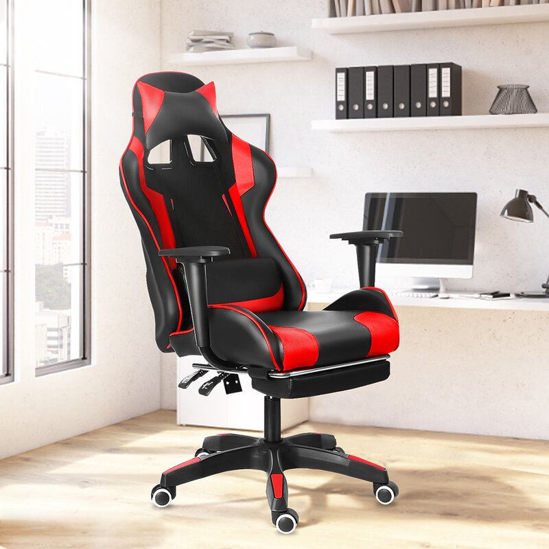 17 Stories Ainoah Gaming Chair & Reviews | Wayfair.co.uk