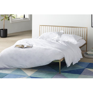 Go to store & view more images Pamela Panel Bed by Mercer41