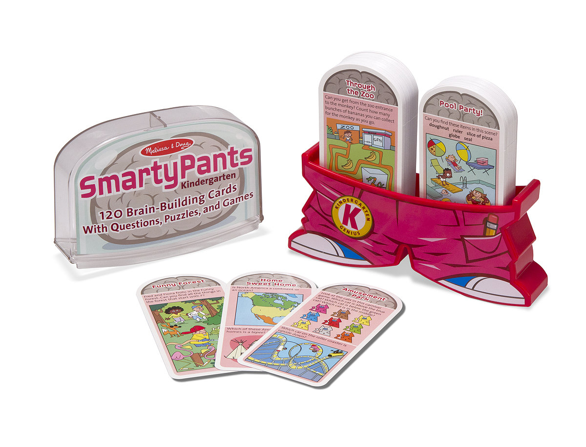 melissa and doug flashcards