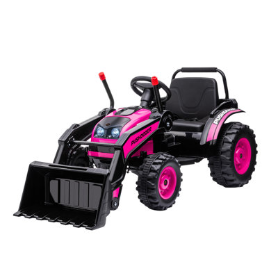 ( different color ) Kids Digger Ride on Excavator