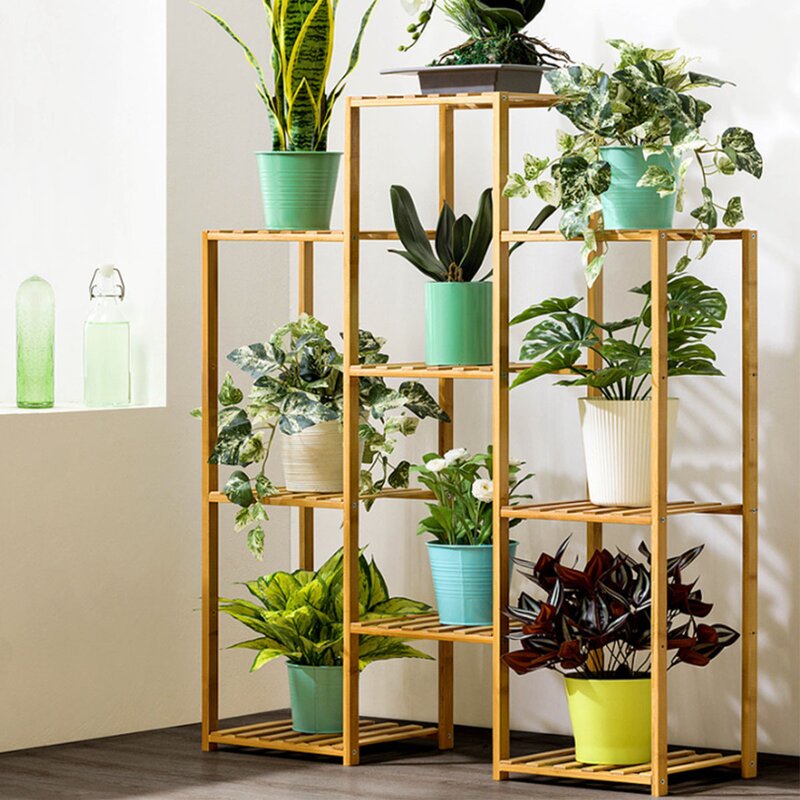 Wayfair plant stands information