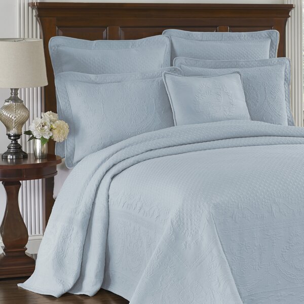 Navy Blue King Size Bedspreads | Wayfair