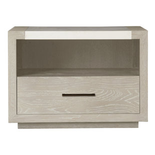 Go to store & view more images Chavira 1 Drawer Nightstand by Brayden Studio