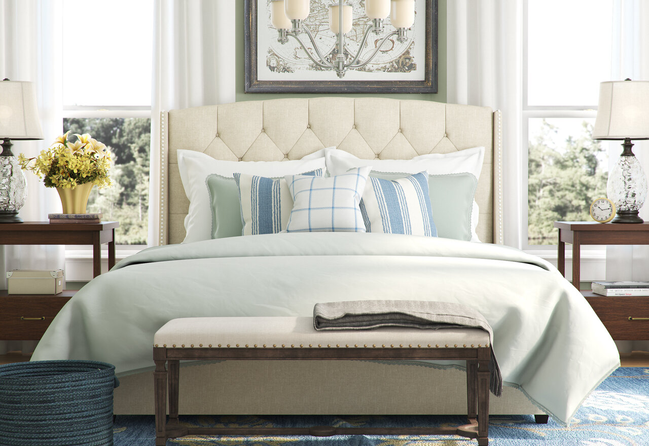 [BIG SALE] The New Traditional Bedroom You’ll Love In 2022 | Wayfair