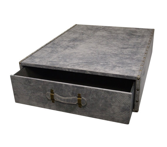 Symple Stuff Underbed Drawer Trunk With Wheels Wayfair Underbed Drawer Trunk With Wheels