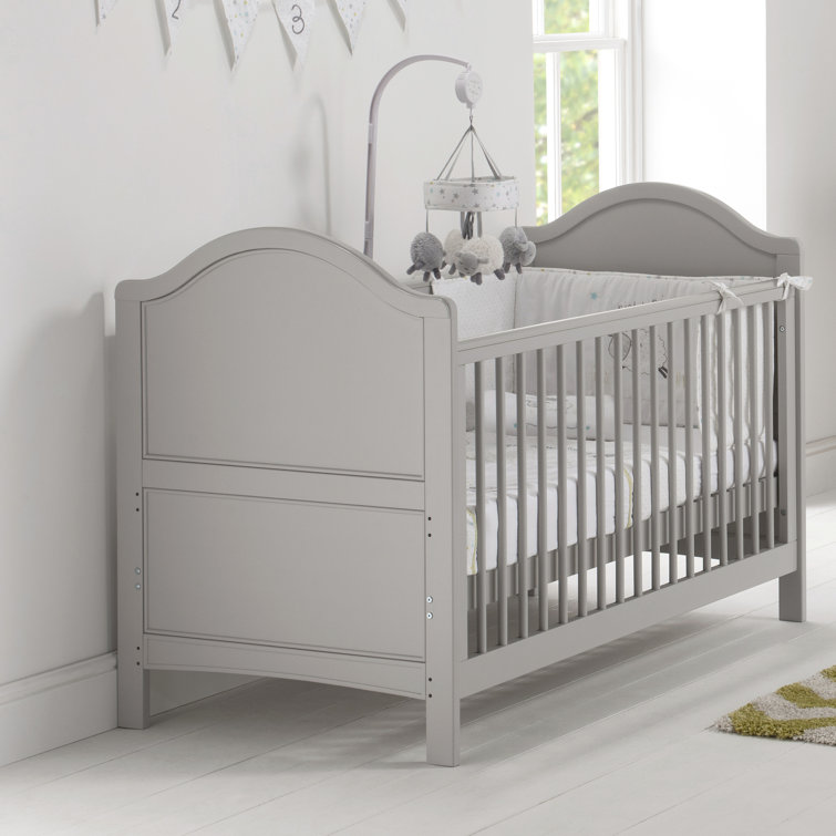 wayfair alaska cot bed
