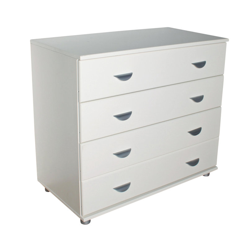 Stompa 4 Drawer Chest Wayfair Co Uk