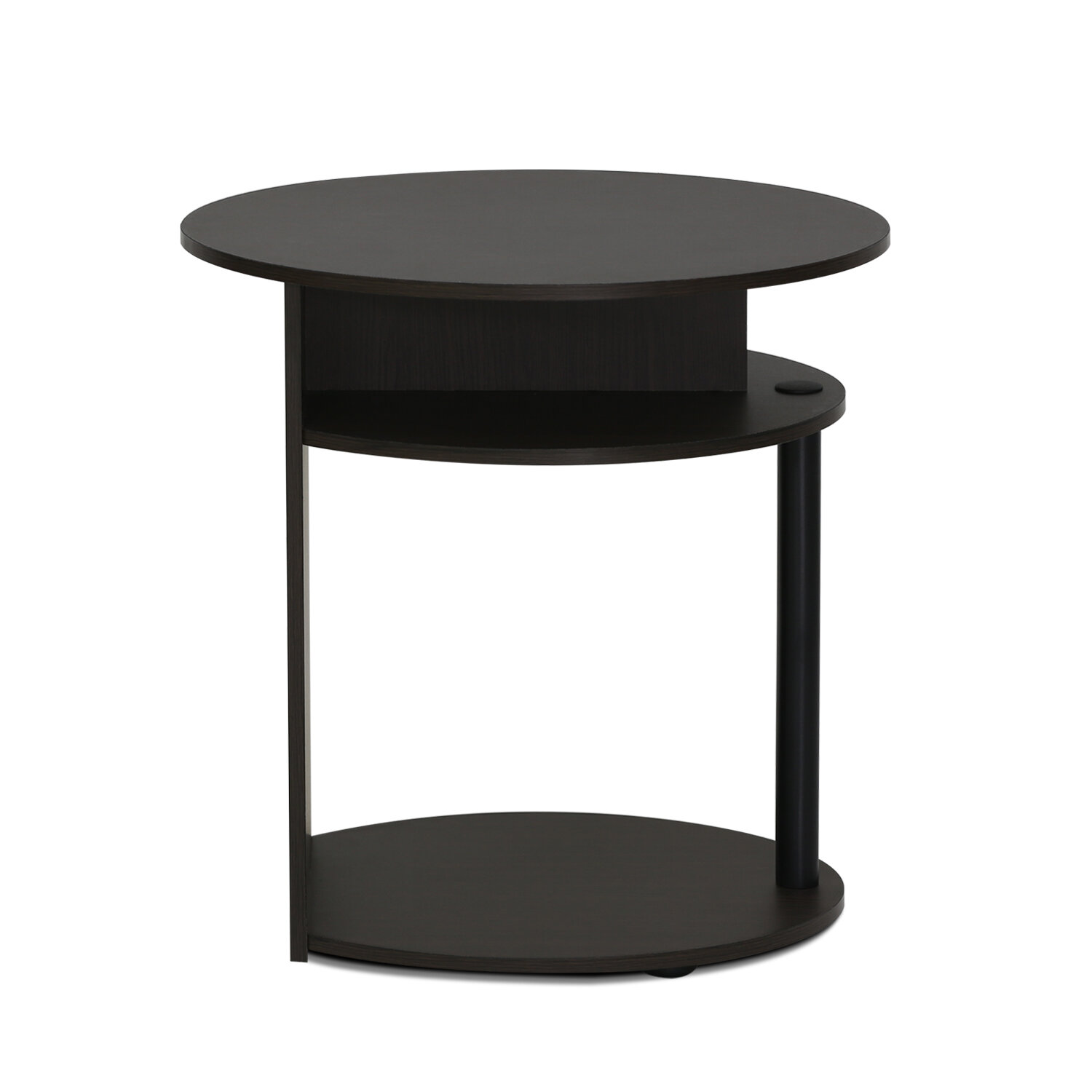 lansing end table with storage