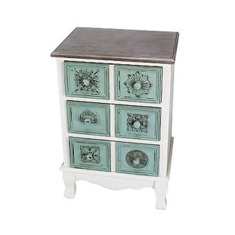 Artistica Zeitgeist 3 Drawer Accent Chest Wayfair