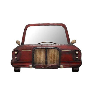 Race Car Wall Decor Wayfair Metal Car Wall Décor Set Of 2