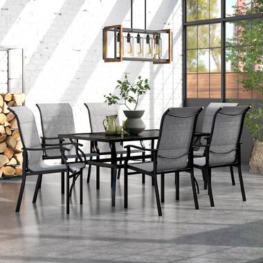 sweeten 7 piece dining set