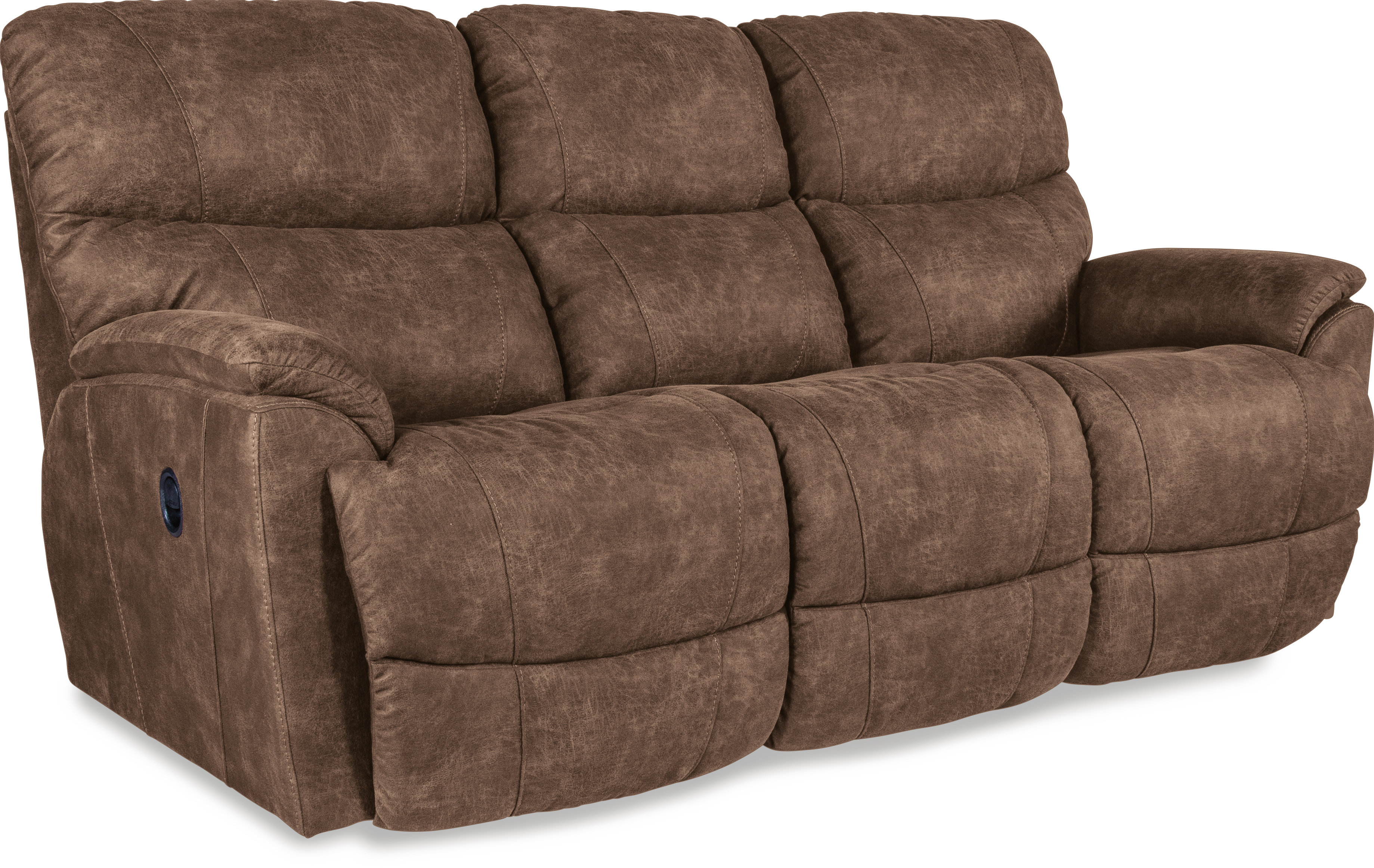 La Z Boy Trouper Reclining Sofa Reviews Wayfair