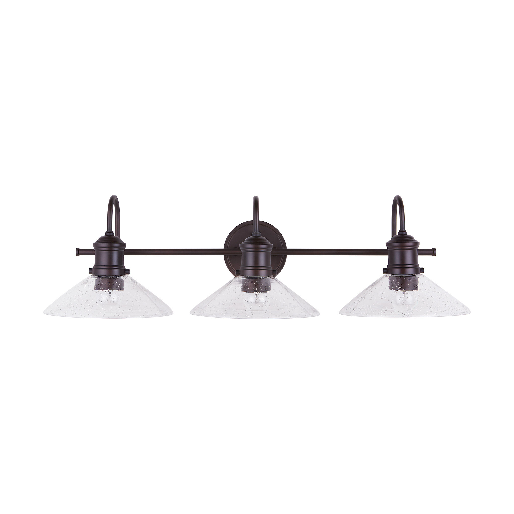 scott living 3 shade vanity light