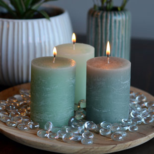 INDIVIDUALLY WRAPPED Top Quality 5x TAPERED DINNER CANDLES NON-DRIP & RUN LINE 