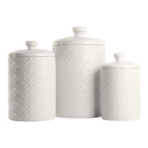 Wayfair | French Country Kitchen Canisters & Jars You'll Love ...