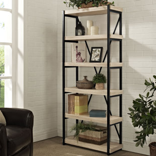 Go to store & view more images Kosinski Etagere Bookcase by Brayden Studio