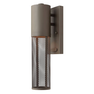 Best Aria 1 Light Outdoor Sconce By Hinkley Lighting Outdoor Lighting Aria 1 Light Outdoor Sconce By Hinkley Lighting Outdoor Lighting