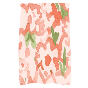 Floral Hand Towels Wayfair