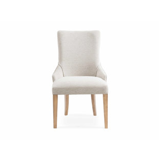 Boyne Upholstered Dining Chair (Set Of 2) by Wrought Studio