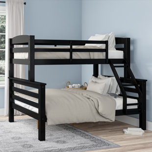 Curved Wood Bunk Bed Wayfair