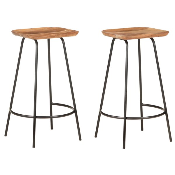 acacia stools