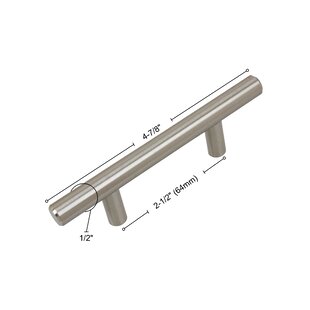 Find The Perfect 2 5 Inch Bar Cabinet Drawer Pulls Wayfair