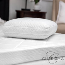 charisma bed pillows