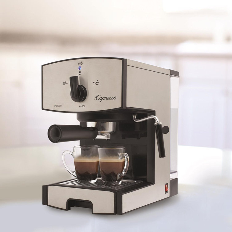 Capresso EC50 Espresso Machine 