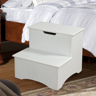 bedside step stool for high beds