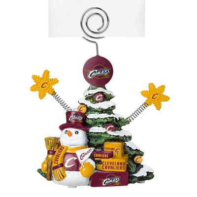 NBA Tree Photo Holder Topperscot NBA Team Cleveland Cavaliers
