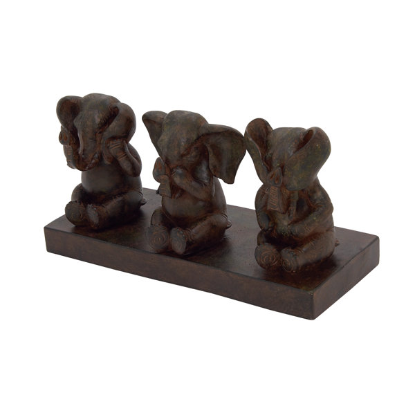 elephant table centrepieces
