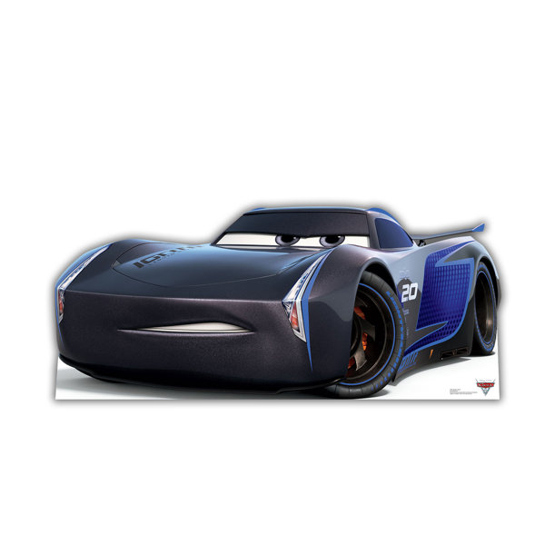 jackson storm race car