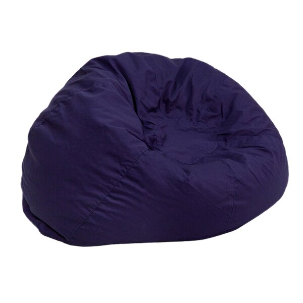 Latitude Run Oversized Bean Bag Chair Wayfair