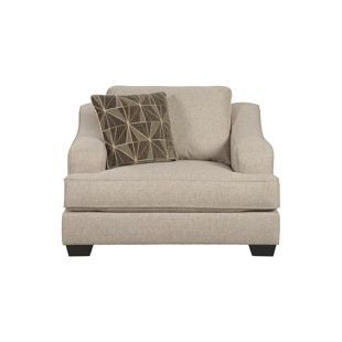 Chair And A Half Accent Chairs You Ll Love Wayfair Sonette Chair And A Half