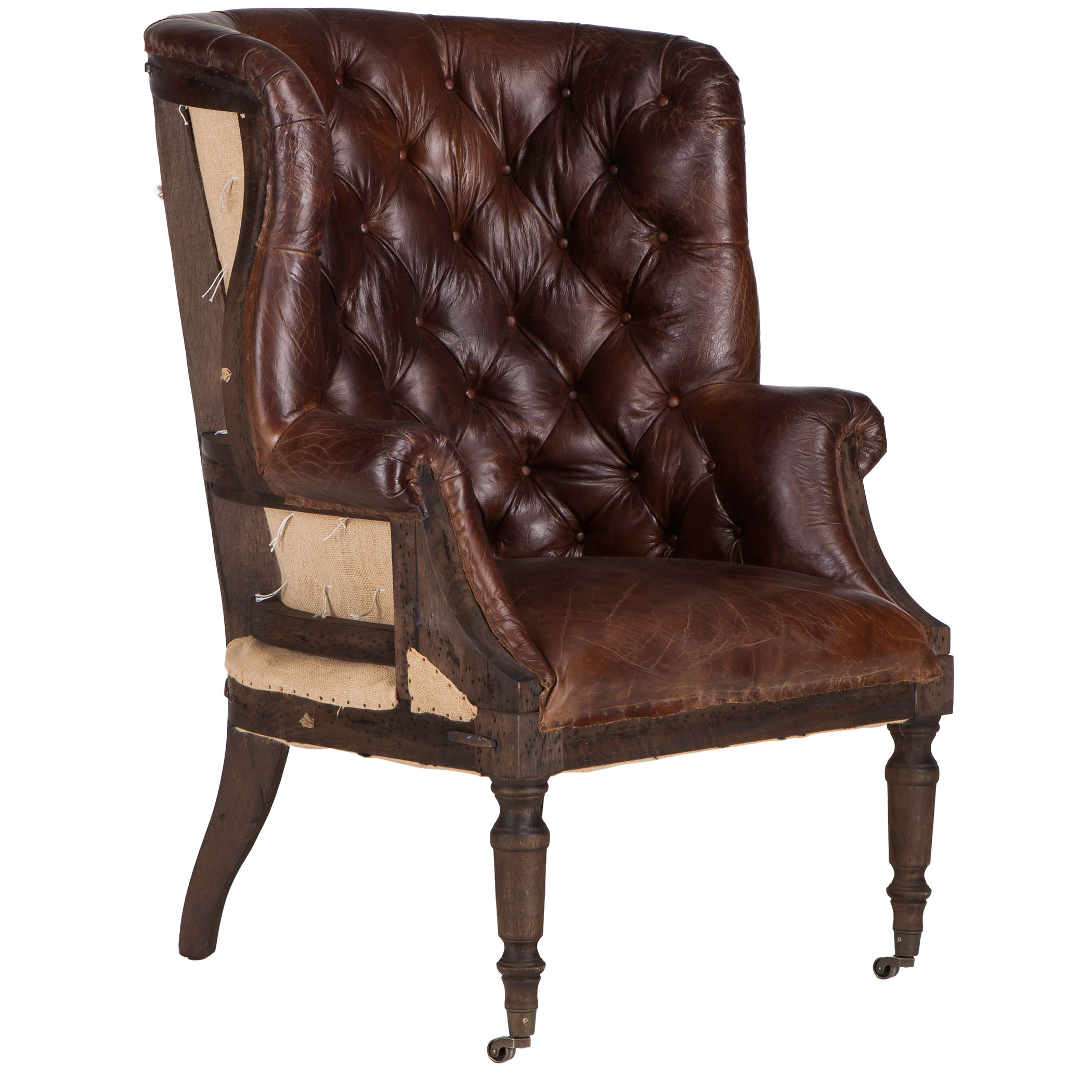 charles club chair