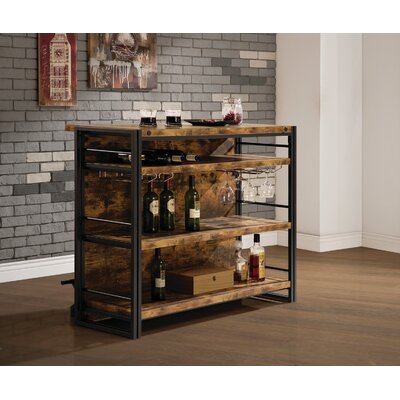 Felicita Bar With Wine Storage Reviews Joss Main