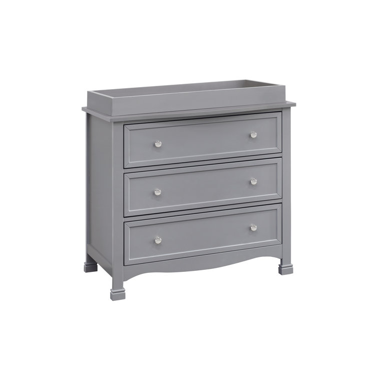 davinci kalani changing table espresso