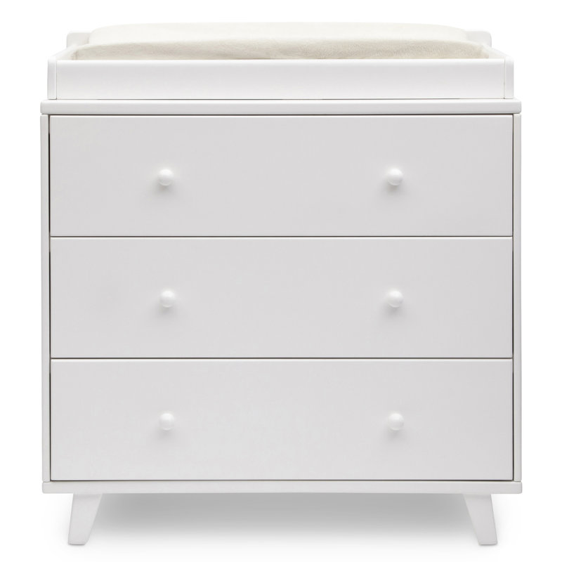 changing topper for chest of drawers