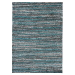 Norwell Gray/Blue Area Rug