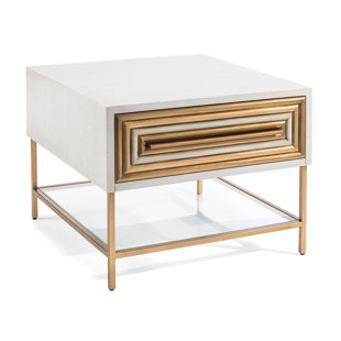 Go to store & view more images Plaza 1 Drawer Nightstand by John-Richard
