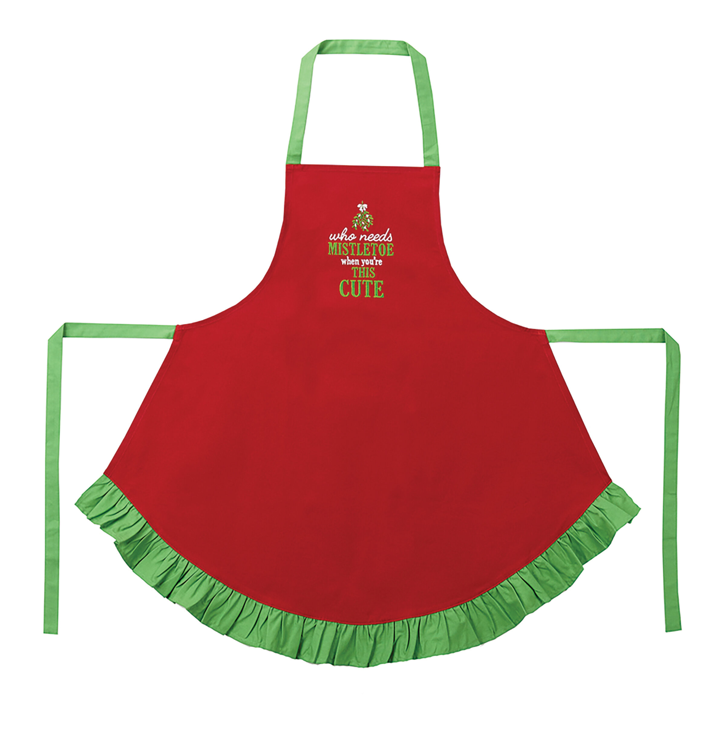 holiday aprons