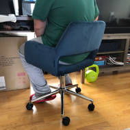 mila task chair