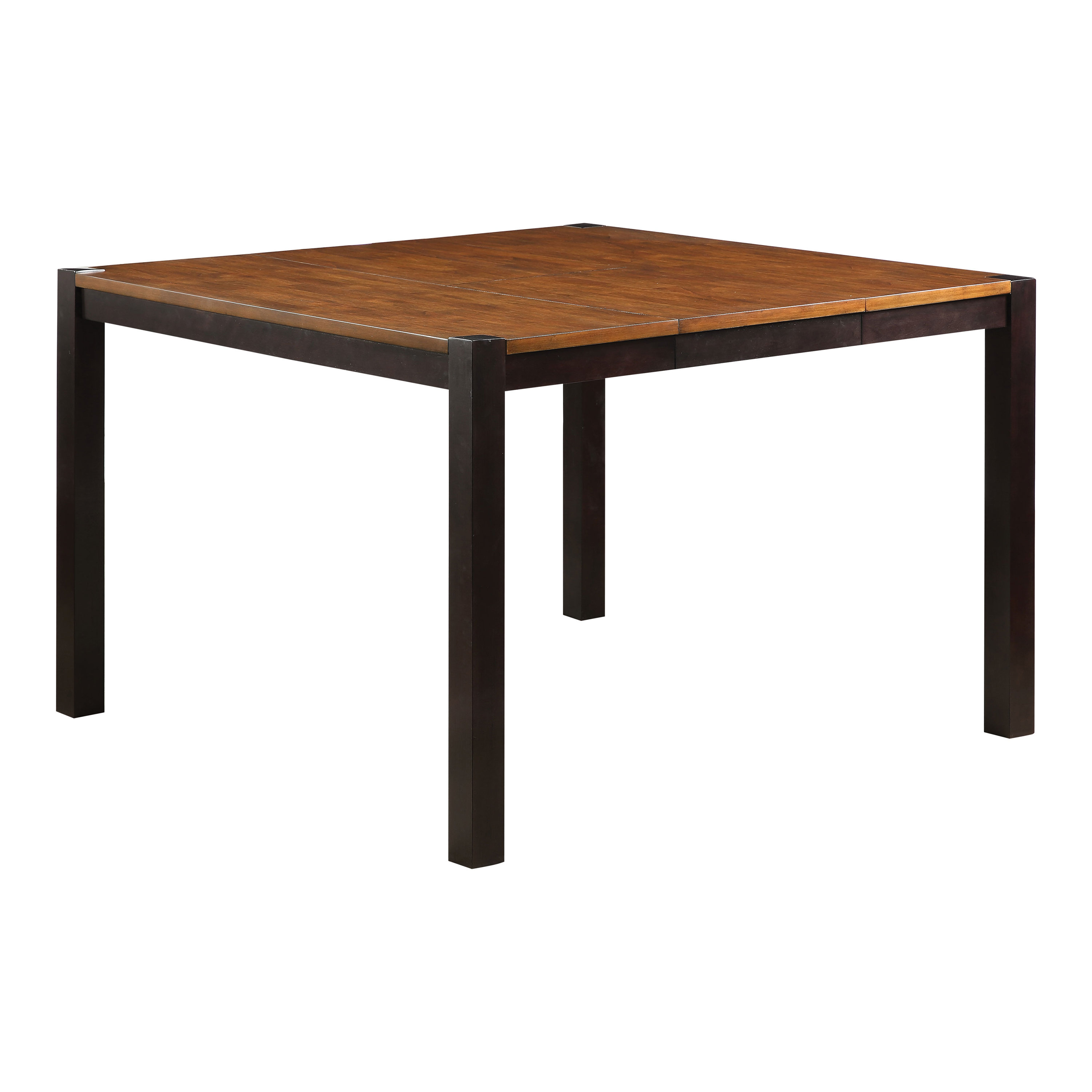 Lark Manor Alila Counter Height Butterfly Leaf Dining Table Wayfair