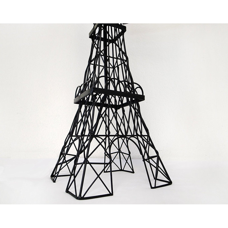 Zoomie Kids Hinsdale Eiffel Tower 25 Table Lamp Reviews Wayfair Hinsdale Eiffel Tower 25 Table Lamp