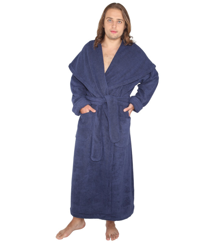 Winston Porter Henleaze Men S Monk 100 Cotton Terry Cloth