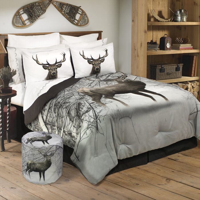 Torino Comforter Set