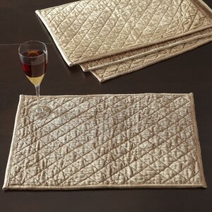 Harley Quilted Placemats (Set of 4)