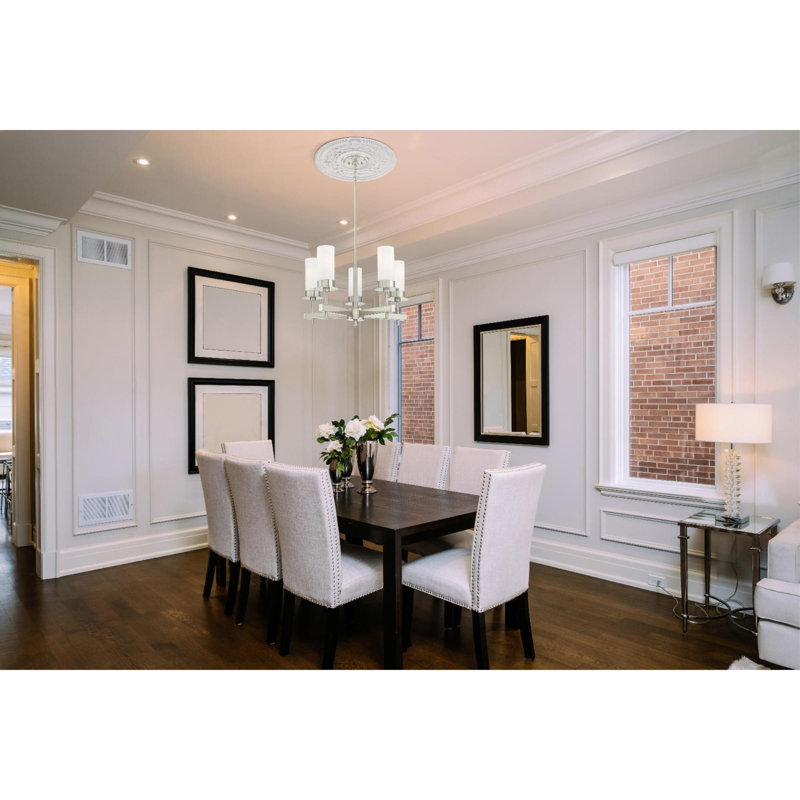 Westinghouse Lighting Berona Ceiling Medallion Wayfair