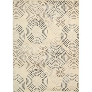 Densmore Ivory Area Rug